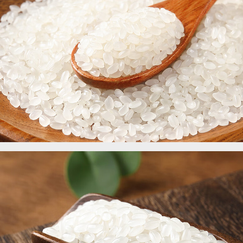 十月稻田 东北大米 2.5 kg高清大图