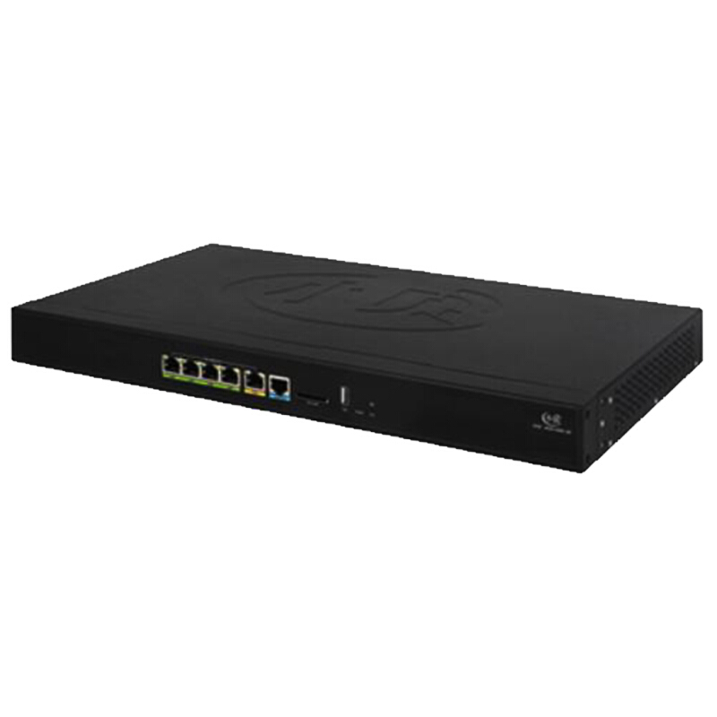 华三(H3C)WAC380-30 多业务千兆企业级安全网关AC无线控制器有线路由器 管理30个AP