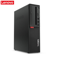 联想(ThinkCentre) M710s台式电脑单主机(i3-6100 4GB 500GB DVD 集显 DOS)三年保