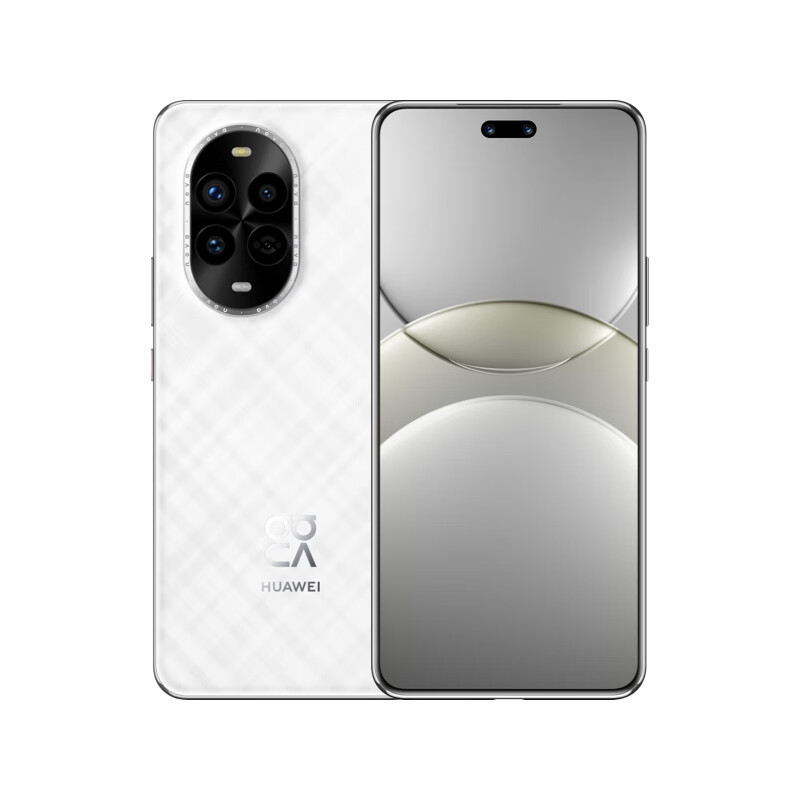 HUAWEI/华为 nova13 pro 12GB 1TB 羽砂白 100W快充 鸿蒙智能直面屏手机