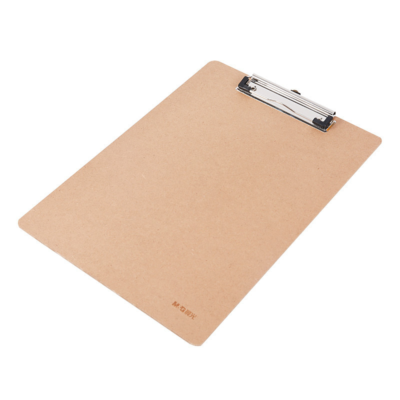 晨光(m&g)adm94877 晨光平夹纤维板板夹a4 单本装长度:297mm 宽度