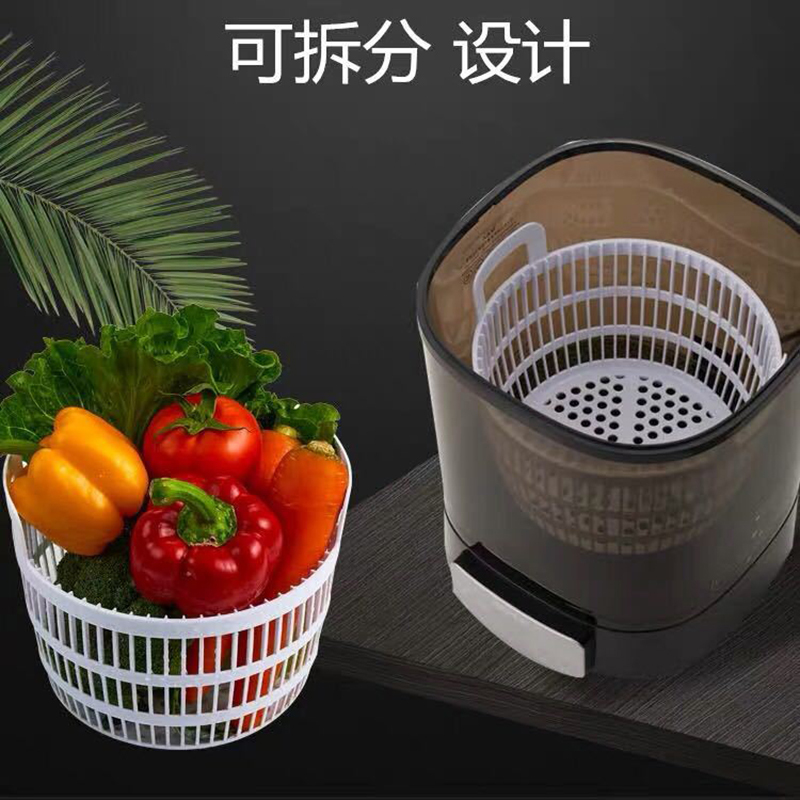 德国艾乐客/ACELK洗菜机 家用高智能全自动的食材净化果蔬清洗器消解毒机ACELK001
