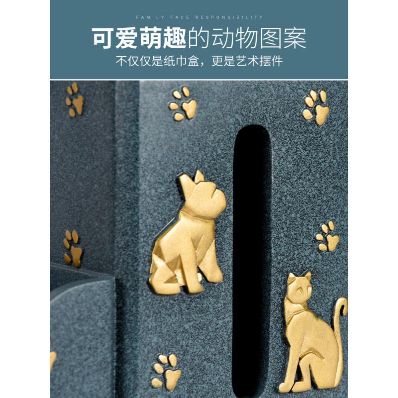 美帮汇小花瓶摆件创意客厅实用北欧客厅插花电视柜现代简约假花干花装饰高清大图