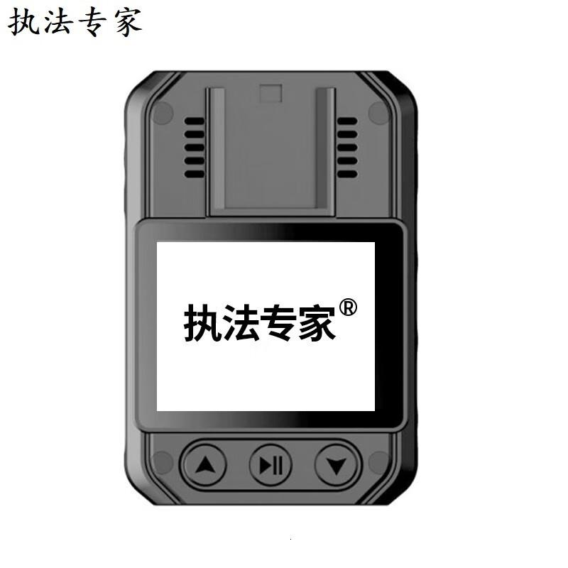 执法专家 DSJ-D4 16G高配版 工作记录仪 (计价单位:台) 黑色高清大图