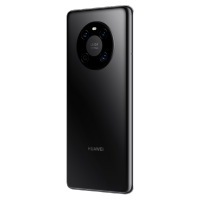 华为(HUAWEI)华为 Mate 40 8GB+128GB（亮黑色）移动联通电信全网通5G手机