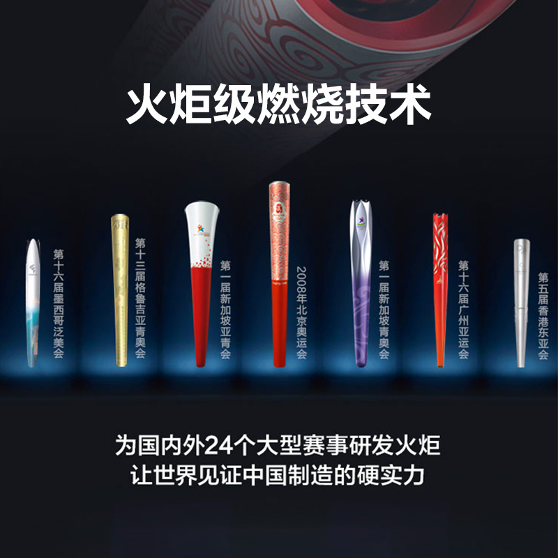 华帝(vatti)JZT-ZS306天然气灶 5.0猛火 方形锅支架 分体炉头 热电偶熄火保护 一级能效