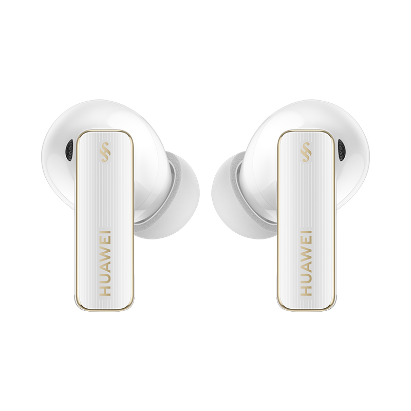 华为/HUAWEI FreeBuds Pro 4 雪域白 悦彰耳机 无线蓝牙耳机 高解析无损音质 静谧通话 适配Mate高清大图