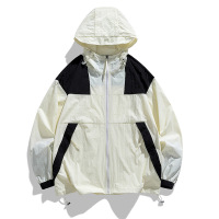 健訫奕天防晒服LS122 白色 S