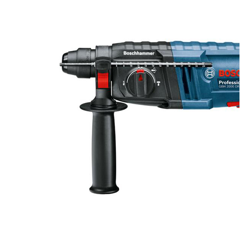 工具库 博世BOSCH GBH2000DRE 四坑锤钻 (订货号:061125A487)