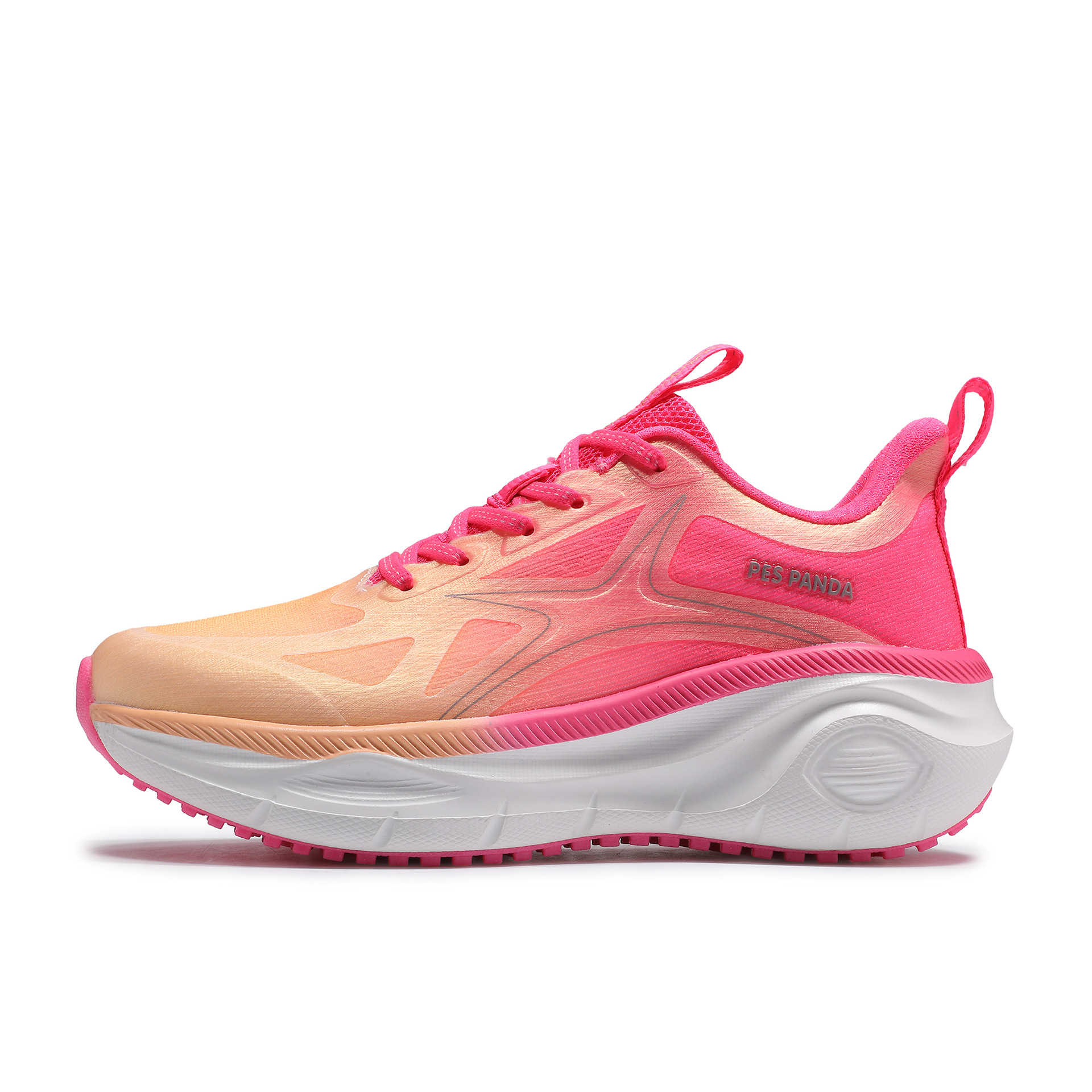 信柏合跑步鞋BH15高清大图