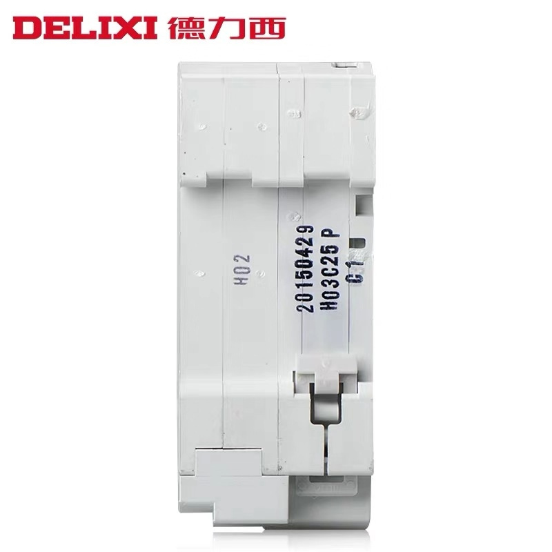 德力西 漏电断路器 规格:DZ47sLE 1P+N 25A