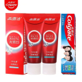 高露洁光感白牙膏100g 光感白100g*2支+90g固齿*1支