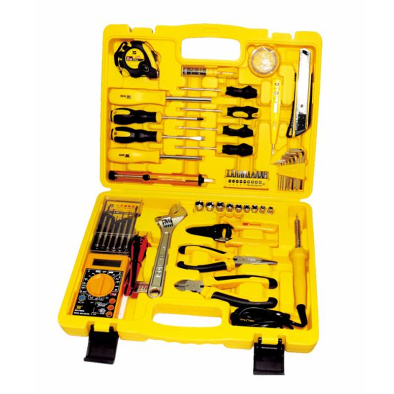 波斯工具(BOSI TOOLS)电讯组套 BS511053 53PC