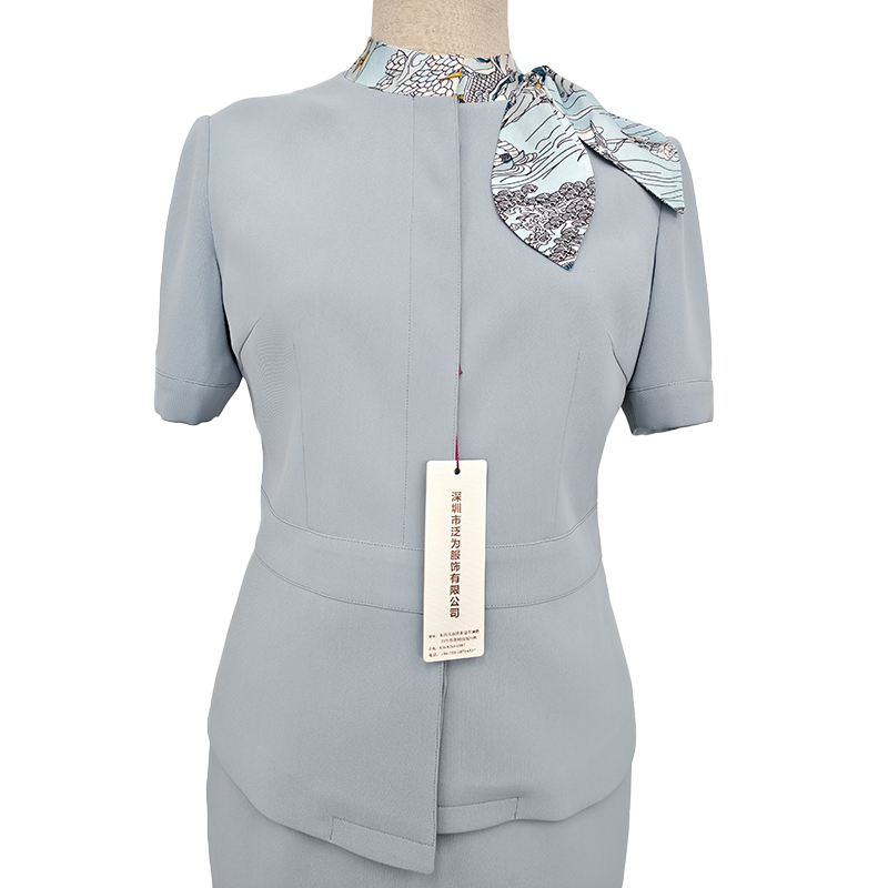 泛为 短袖上衣 定制 件