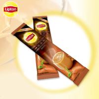 lipton立顿绝品醇比利时风情巧克力味奶茶10条/190g/盒条装奶茶