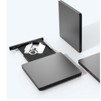联想ThinkPad光驱 笔记本台式机USB 超薄外置移动光驱DVD刻录机 超薄USB/TYPE-C双接口升级款