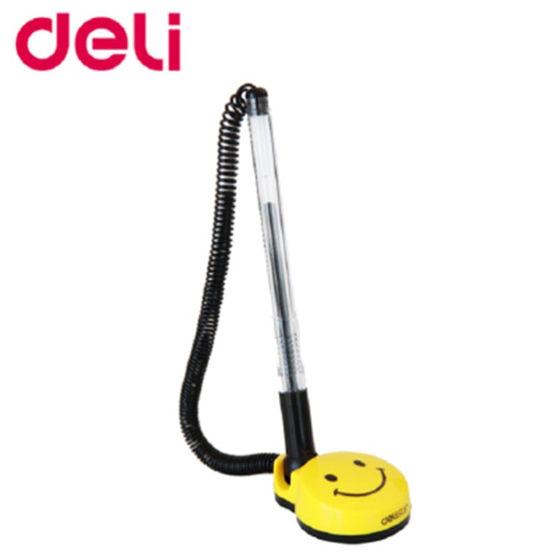 得力(deli)得力 黑色台笔 6793 黑色