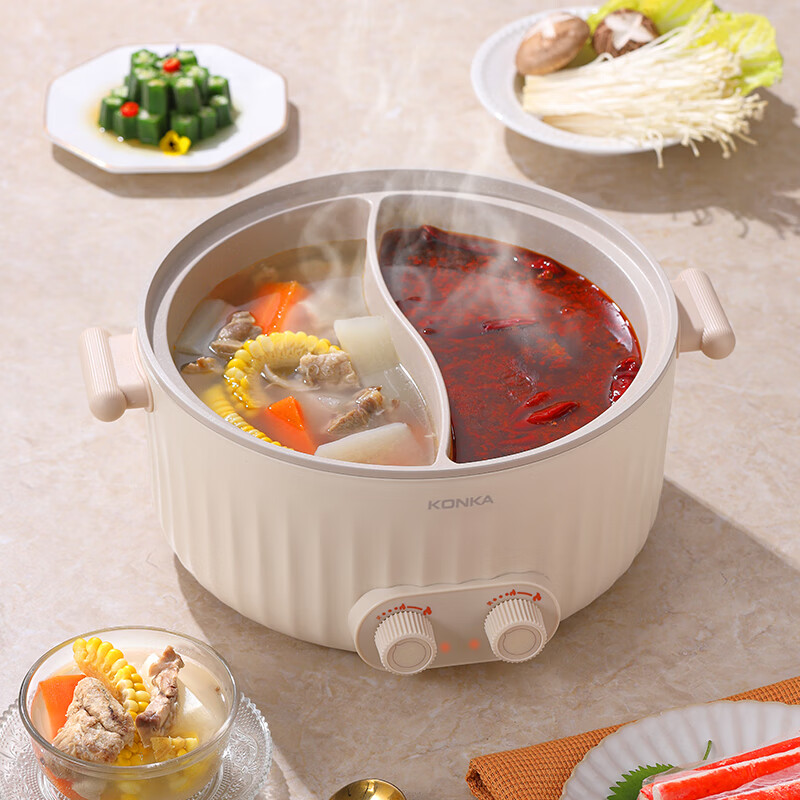 康佳电火锅KDHG-6029-M高清大图