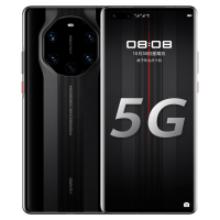 华为(HUAWEI)华为Mate 40 RS 保时捷设计 5G 全网通 12GB+256GB 陶瓷黑 麒麟9000 移动联通电信5G手机 华为mate40rs保时捷设计5g版