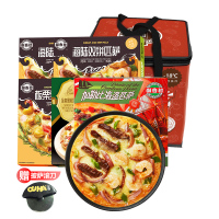 潮香村甄选匹萨组合套餐5盒装952g