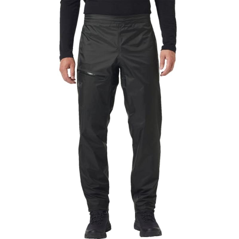 Helly Hansen男运动长裤防风防水透气轻量舒适户外骑行训练裤高清大图