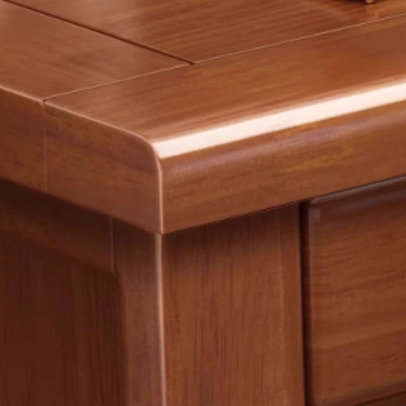 豫龙都电脑桌1.35米张高清大图