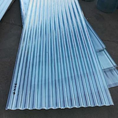 波浪瓦透明瓦阳光板采光瓦石棉瓦塑料瓦850型彩钢瓦树脂瓦阳光板12厚