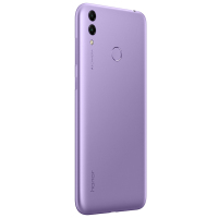 【官方旗舰店】华为/荣耀(HONOR) 荣耀畅玩8C 4GB+64GB全网通高配版智能手机（星云紫）