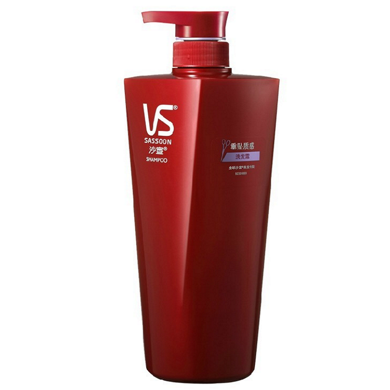 沙宣 垂坠质感 洗发露750ml