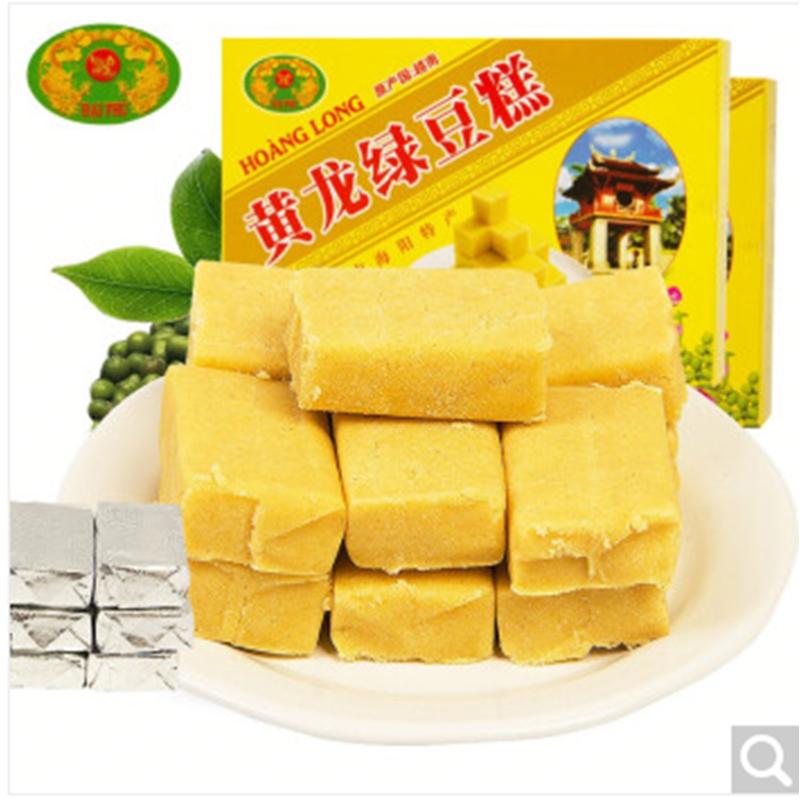 黄龙绿豆糕200g