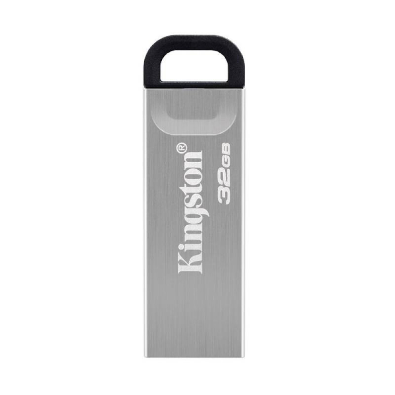 金士顿(KINGSTON)U盘 USB 3.2 Gen 1 DTKN 投标车载高速金属优盘 32GB
