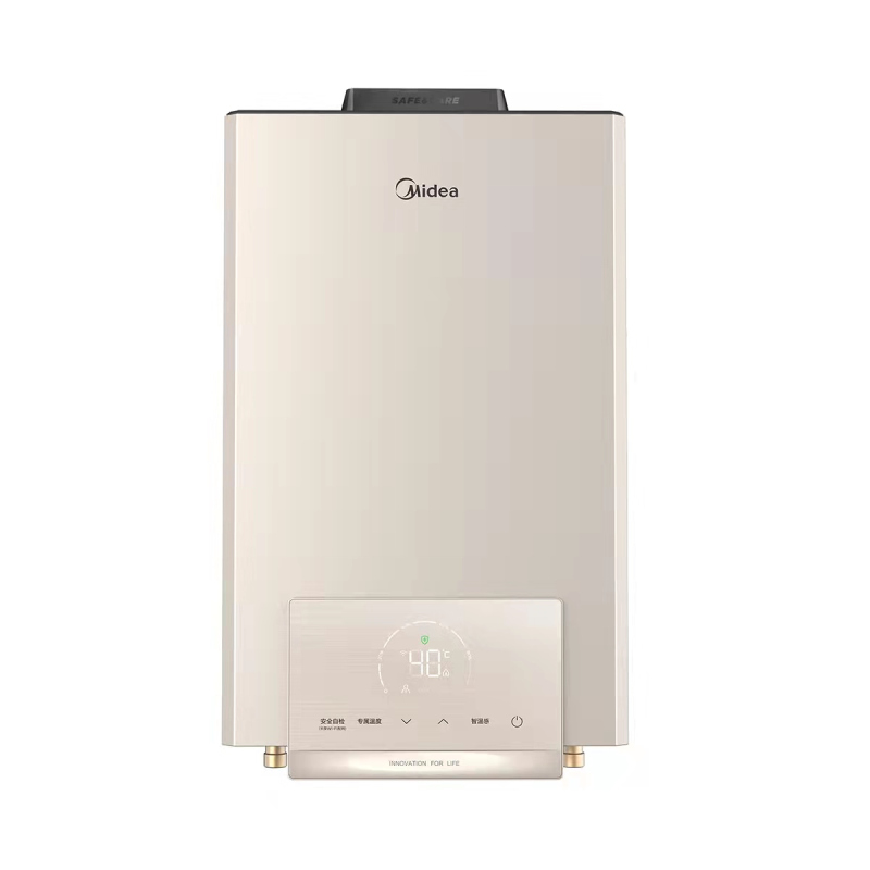 JSQ30-16HCS2 恒温式燃气热水器 摩卡金 12T 电辅防冻