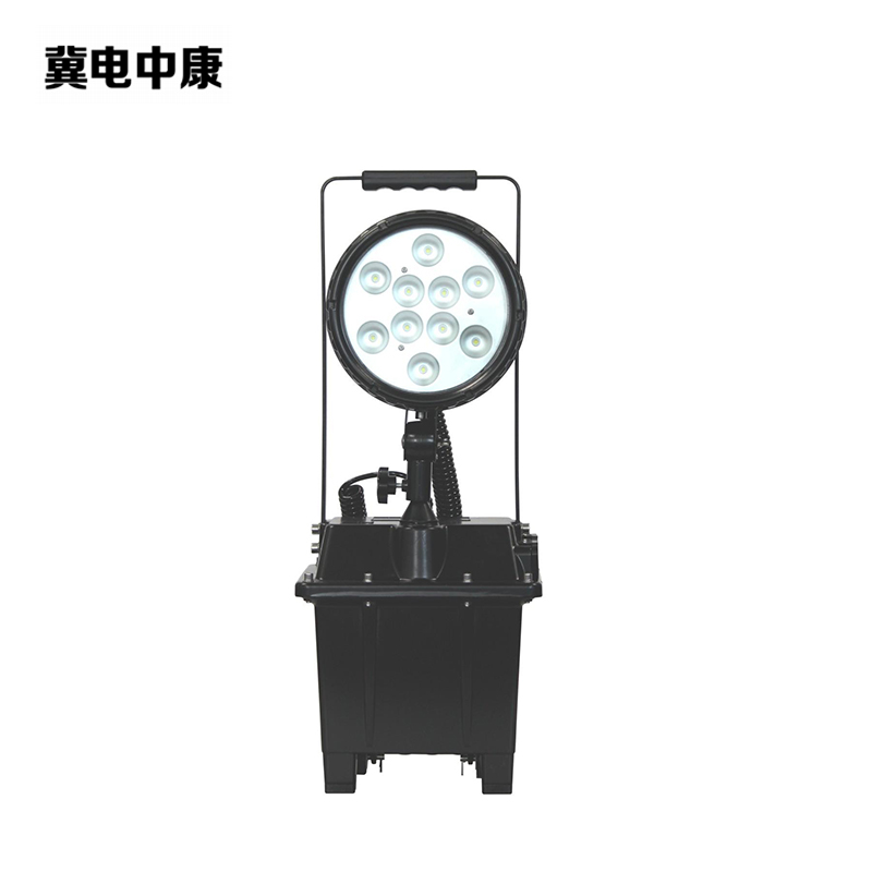 冀电中康 移动工作灯(长效续航版) FW6102 套高清大图