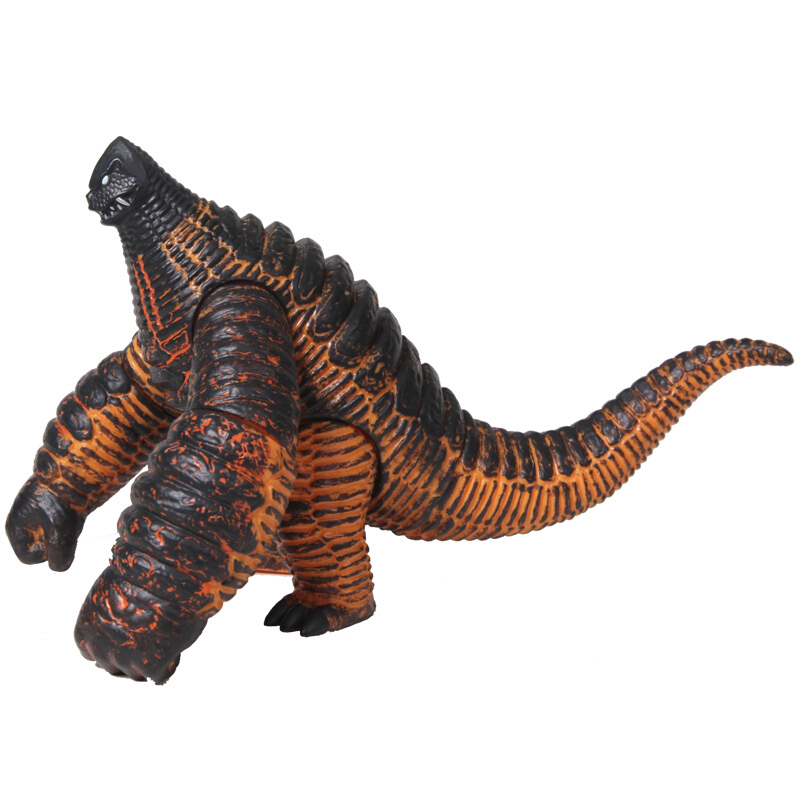 [动漫城]万代(bandai)奥特曼玩具 怪兽 雷德王 哥莫拉 贝利亚 软胶