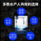 乳酸菌水产养殖鱼塘虾蟹鳝海参蛙诱食抑弧菌降ph值亚盐氨氮菌种