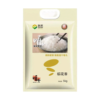 [2018新米上市]秋然大米 咱+稻花香5Kg