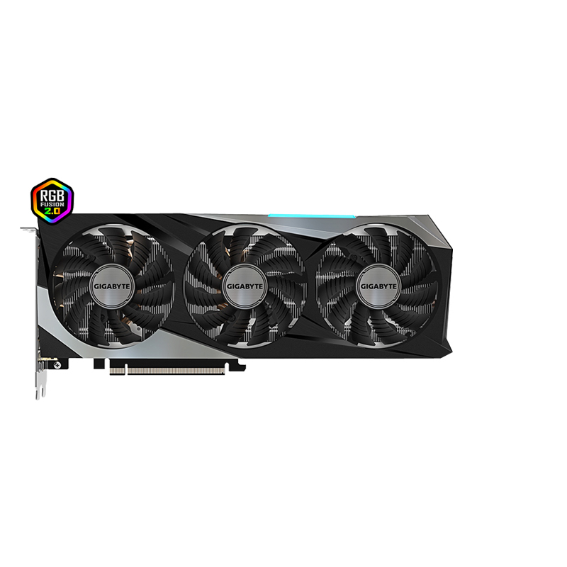 技嘉GV-N3070GAMING OC-8GD显卡+华硕雷鹰750W金牌全模电源 套装