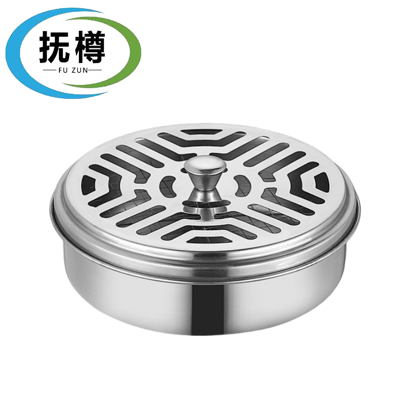 抚樽 蚊香盒