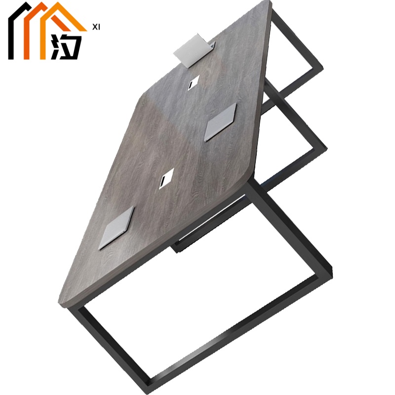 汐 会议长桌 三米 张高清大图