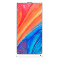 Xiaomi/小米 小米Mix2S 6GB+128GB 白色陶瓷版 移动联通电信4G全网通手机 AI双摄双核