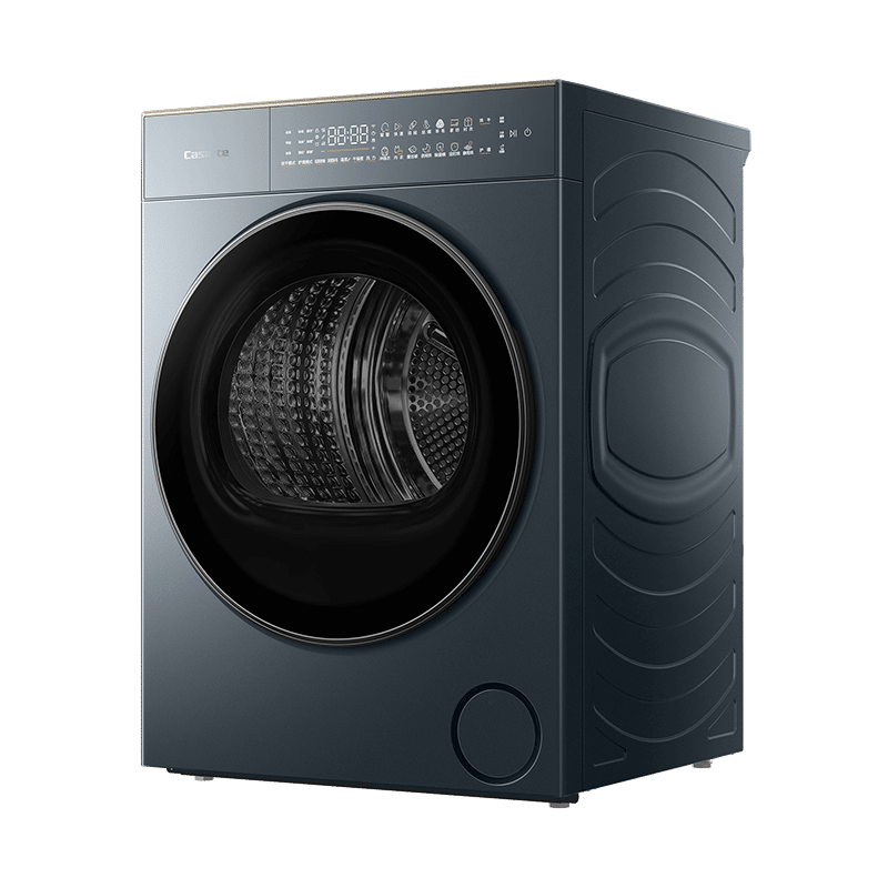 卡萨帝Casarte热泵变频烘干机CG S10QELCU110kg高清大图