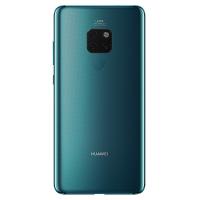 HUAWEI/华为 Mate 20 翡冷翠色 6GB+128GB 麒麟980芯片全面屏徕卡三摄移动联通电信4G手机