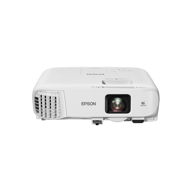 爱普生(EPSON)CB-994F 投影仪 3LCD投影机培训 4000流明 1080P高清高清大图