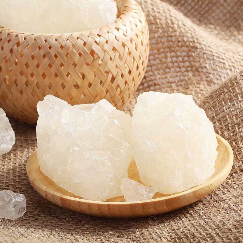 希美350克菊花冰糖老冰糖调料炖汤食用糖冰糖一级甘蔗提炼冰糖单包