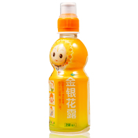 小葵花 金银花露饮品250ml 清热解毒小儿痱毒暑热口渴