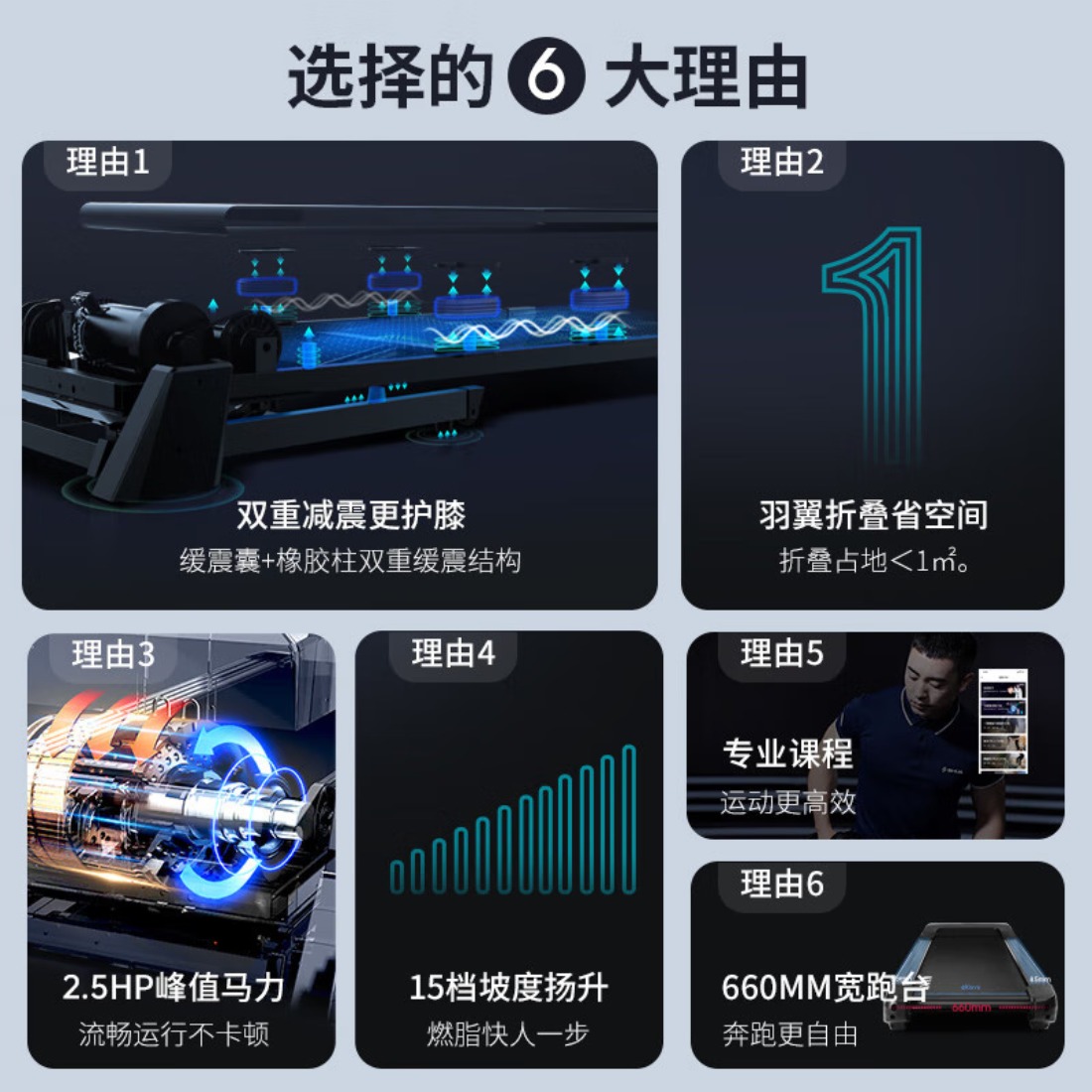 舒华(SHUA)A9跑步机家庭用折叠爬坡减肥专用健身房器材走步机SH-T9119A-H1