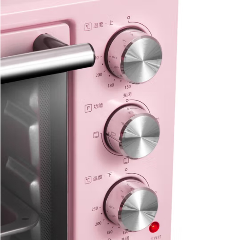 美的(Midea)电烤箱-PT25A0高清大图
