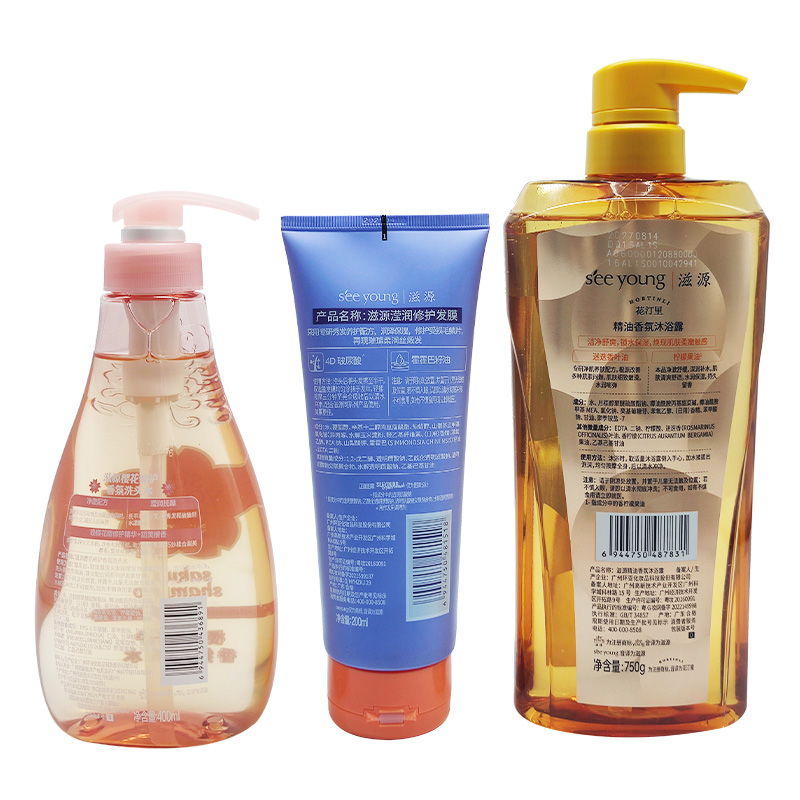 滋源控油洗护沐套装3高清大图