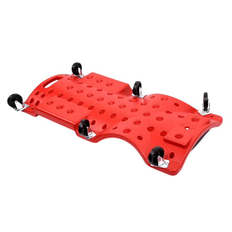 万梓 滑轮躺板 加厚型 个高清大图