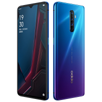 OPPO Reno Ace 电音紫 8G+256G 90Hz电竞屏 65W超级闪充 高通骁龙855Plus 全面屏游戏拍照手机全网通4G